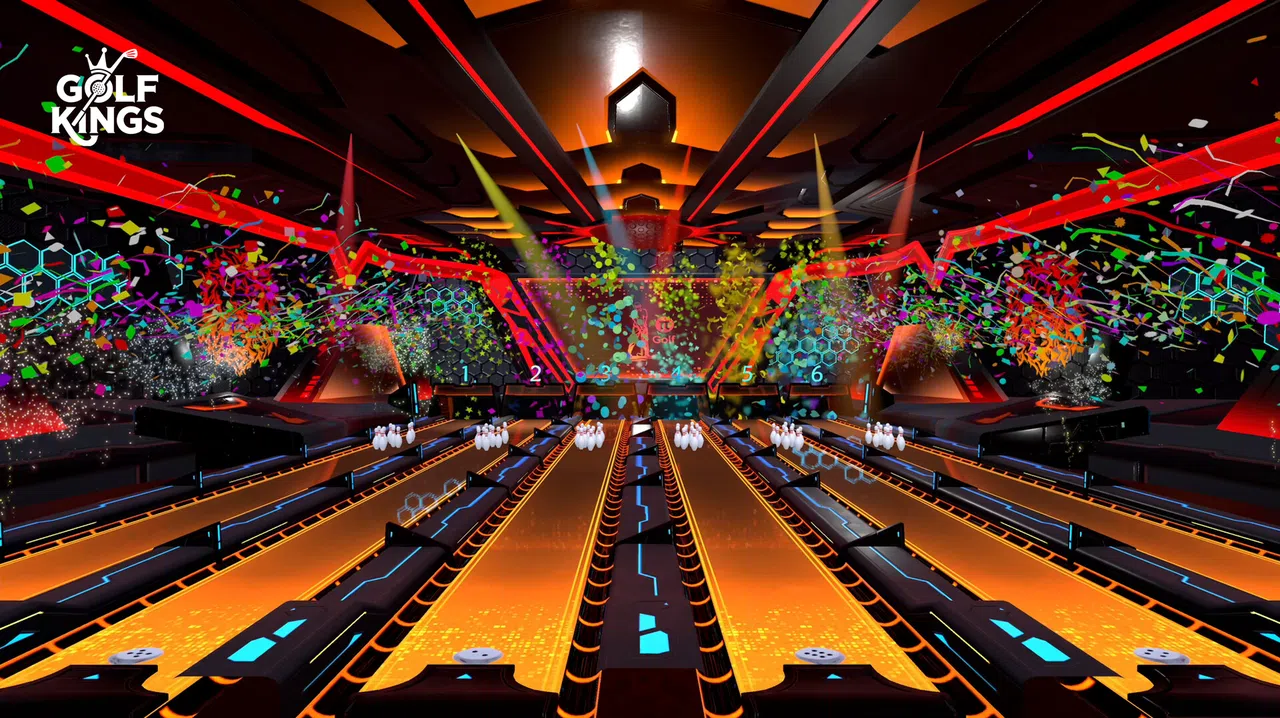 高球王者 GolfKings Screenshot 1