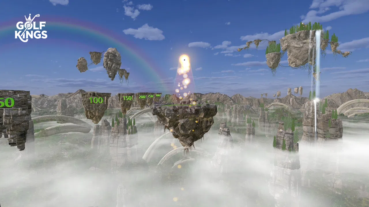 高球王者 GolfKings Screenshot 2