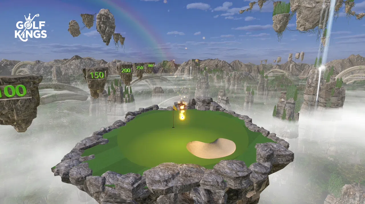 高球王者 GolfKings Screenshot 3