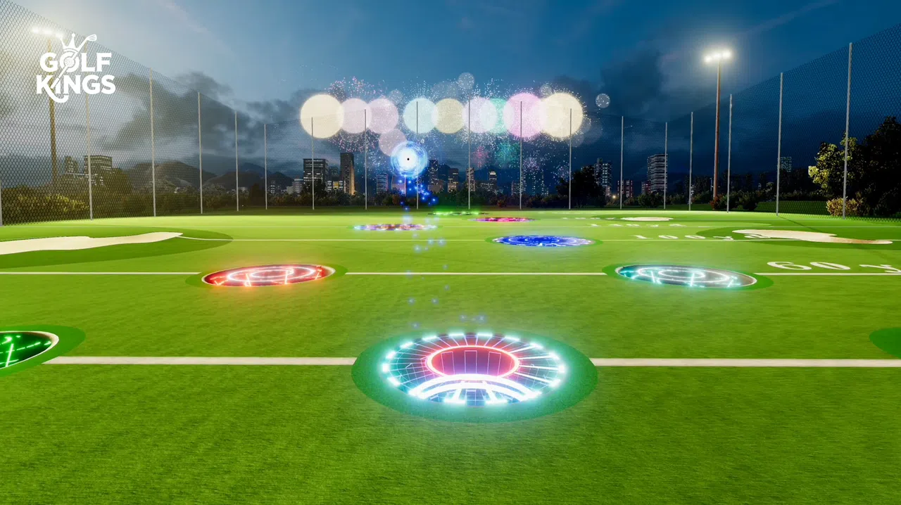 高球王者 GolfKings Screenshot 0