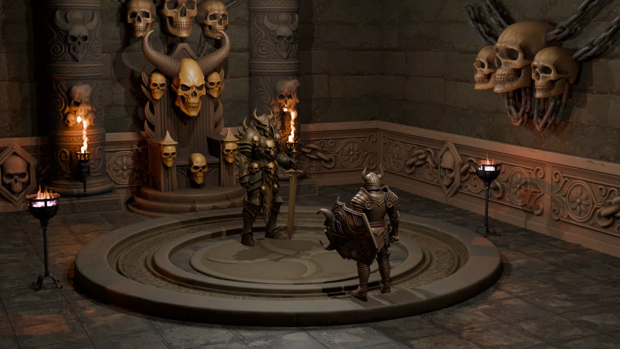 Wanderer's Deck Screenshot 0