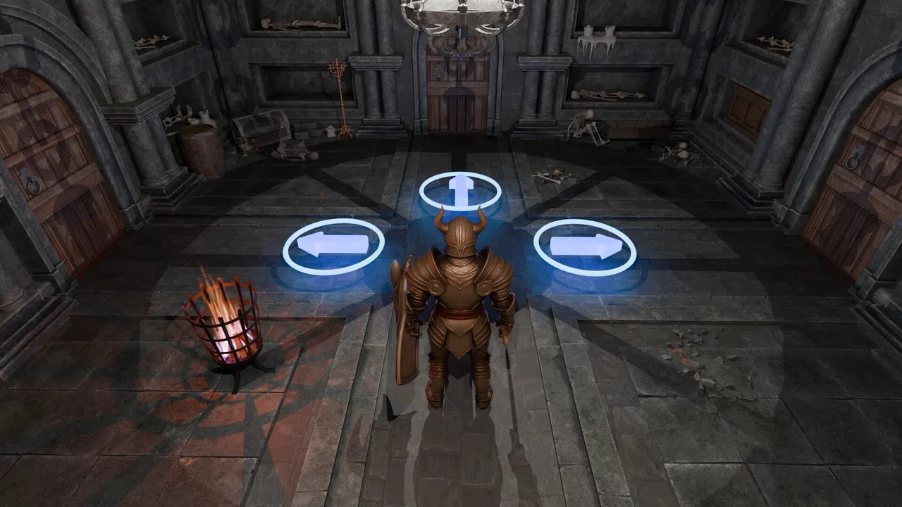Wanderer's Deck Screenshot 2
