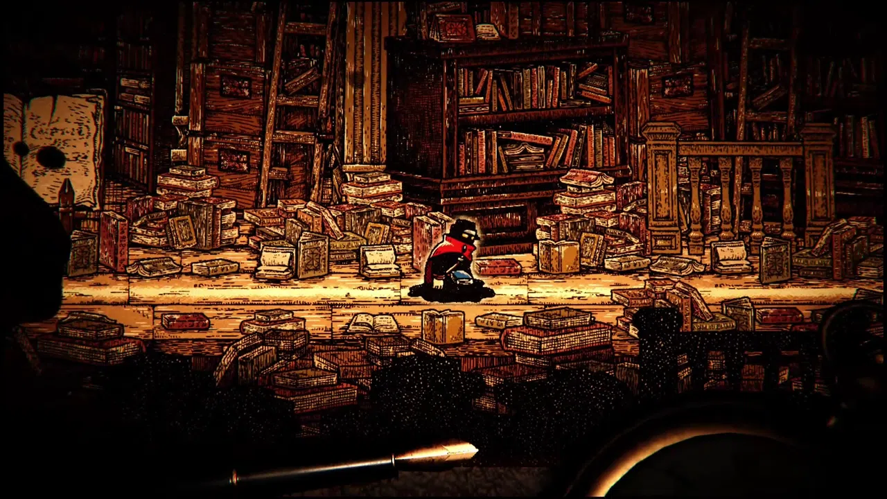Chronoscript: The Endless End Screenshot 0