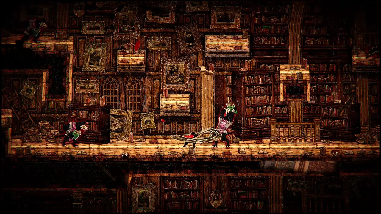 Chronoscript: The Endless End Screenshot 4