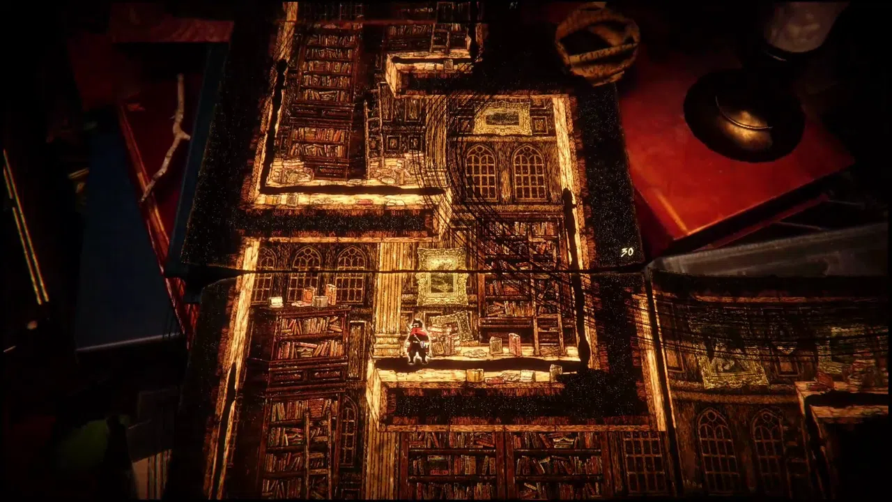 Chronoscript: The Endless End Screenshot 9