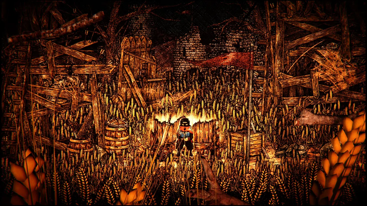 Chronoscript: The Endless End Screenshot 8