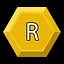 Hextraordinary icon