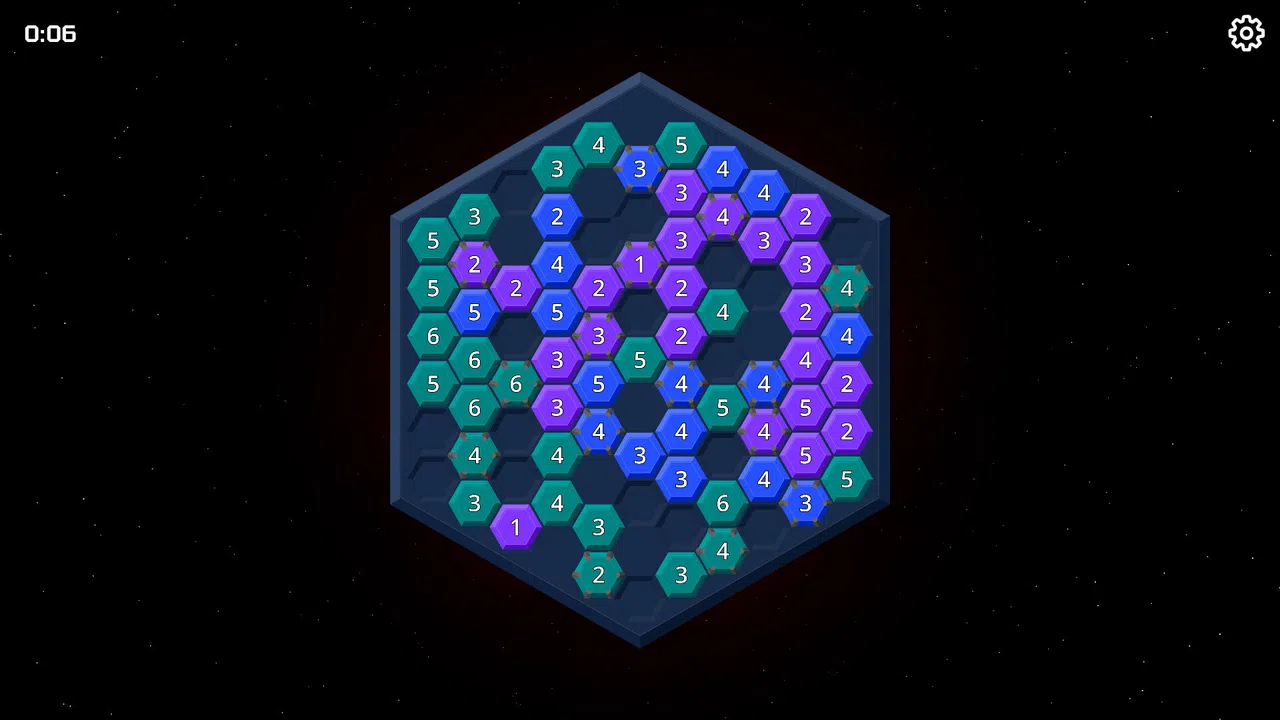 Hexiom Screenshot 5