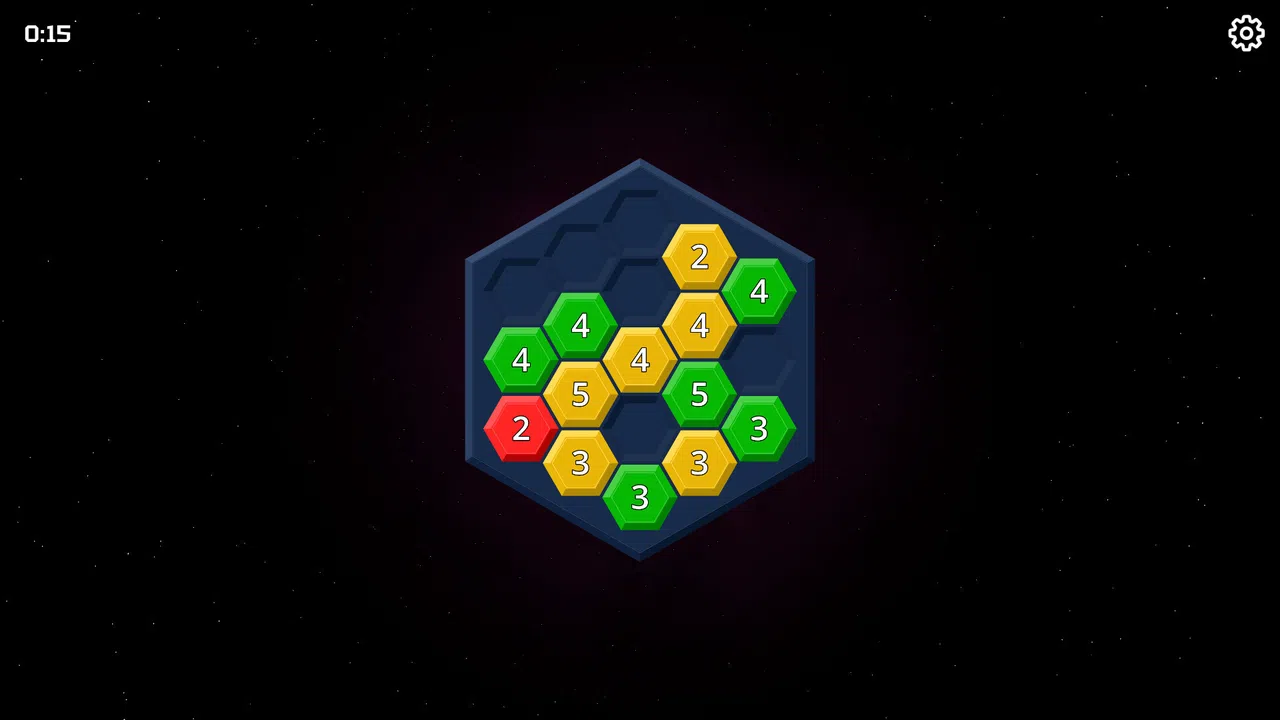 Hexiom Screenshot 3