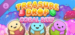 Treasure Drop: Coral Reef DLC