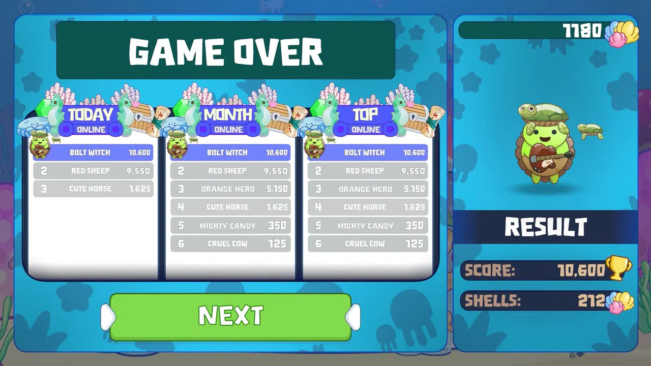 Treasure Drop: Coral Reef DLC Screenshot 3