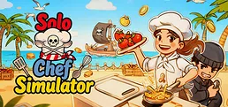 Solo Chef Simulator