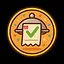 Deliver 50 Orders icon