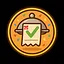 Deliver 25 Orders icon