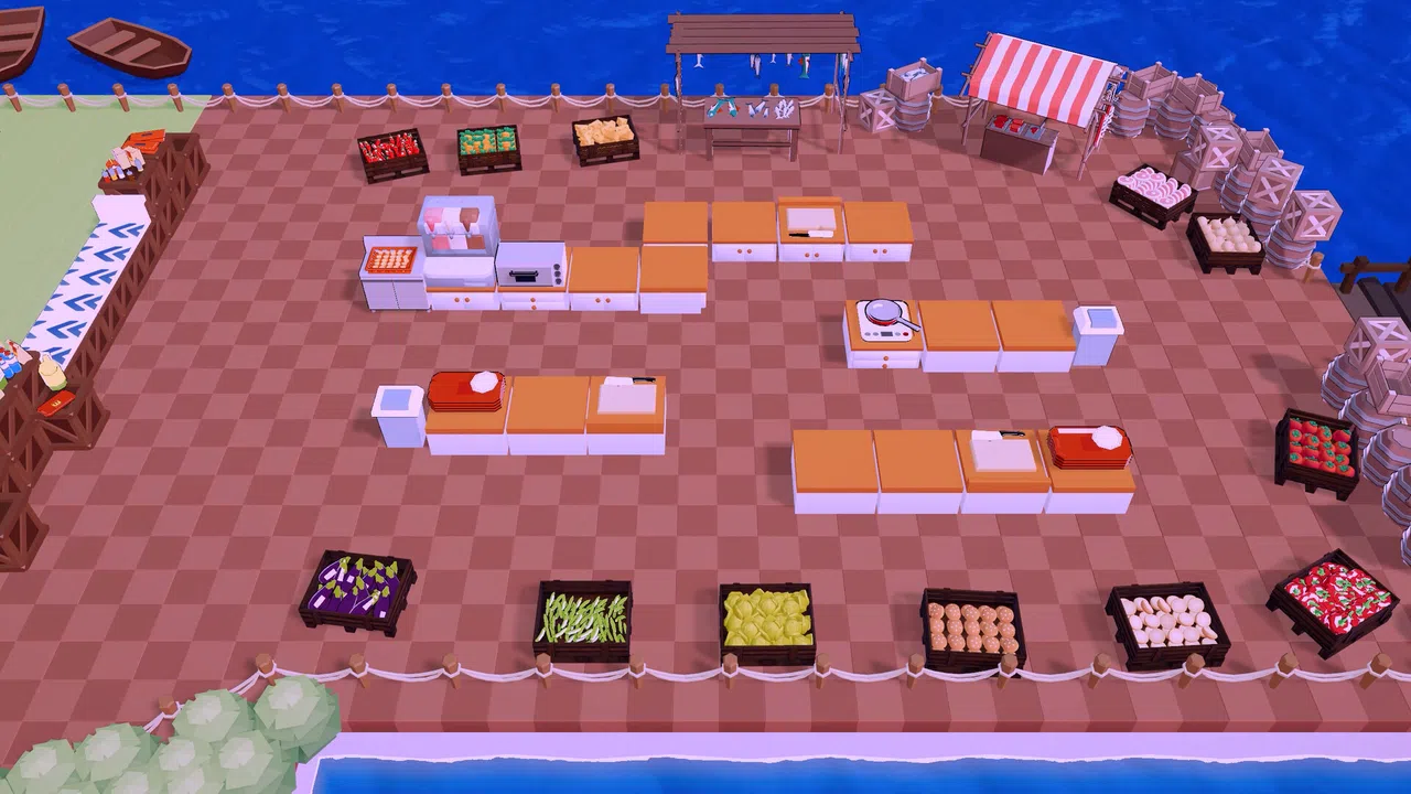 Solo Chef Simulator Screenshot 7