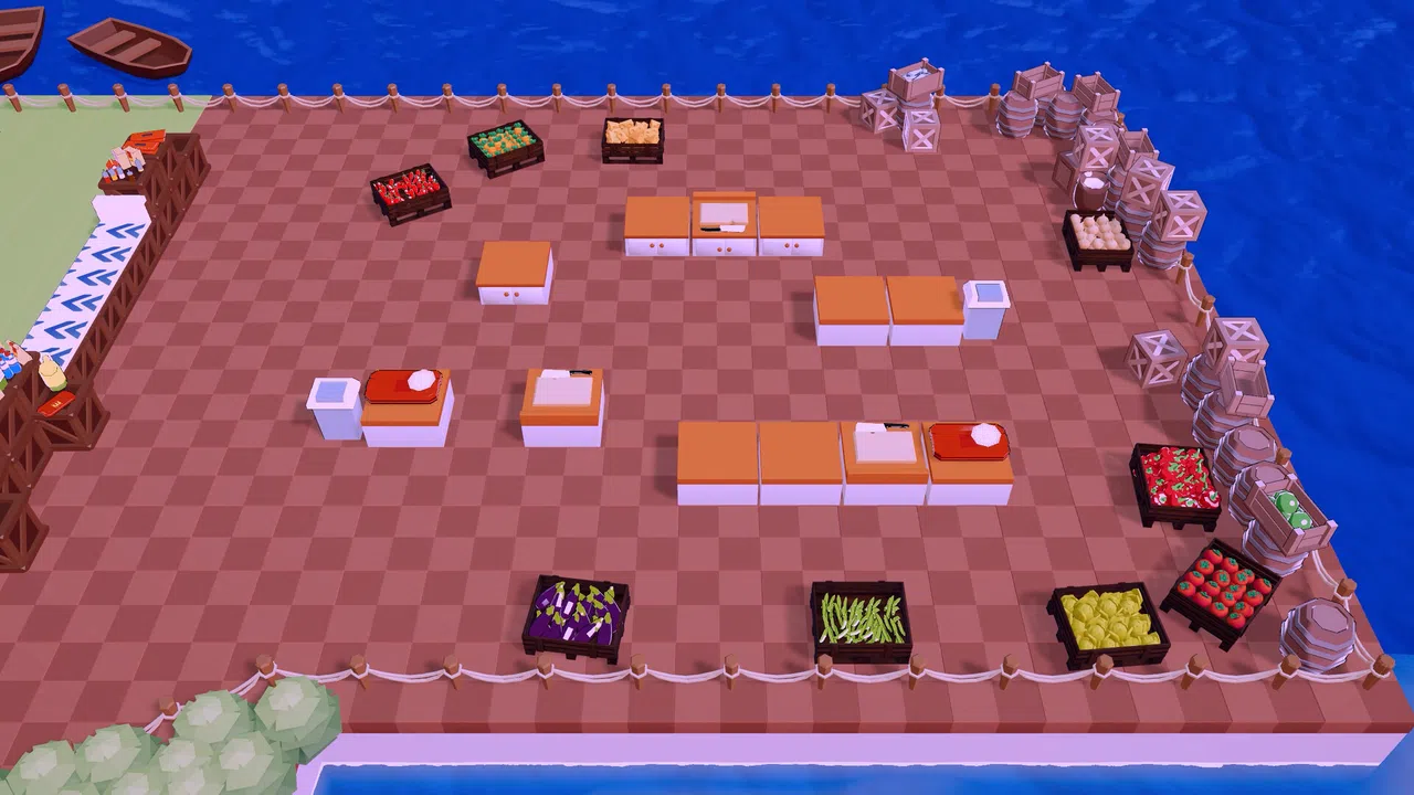 Solo Chef Simulator Screenshot 8