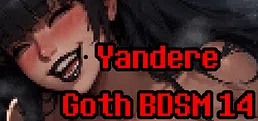 Yandere Goth BDSM 14