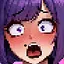 Shocked icon