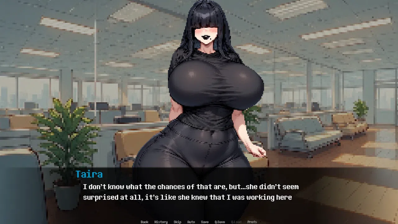 Yandere Goth BDSM 14 Screenshot 1