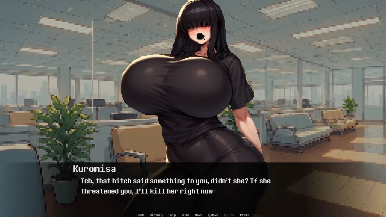 Yandere Goth BDSM 14 Screenshot 2
