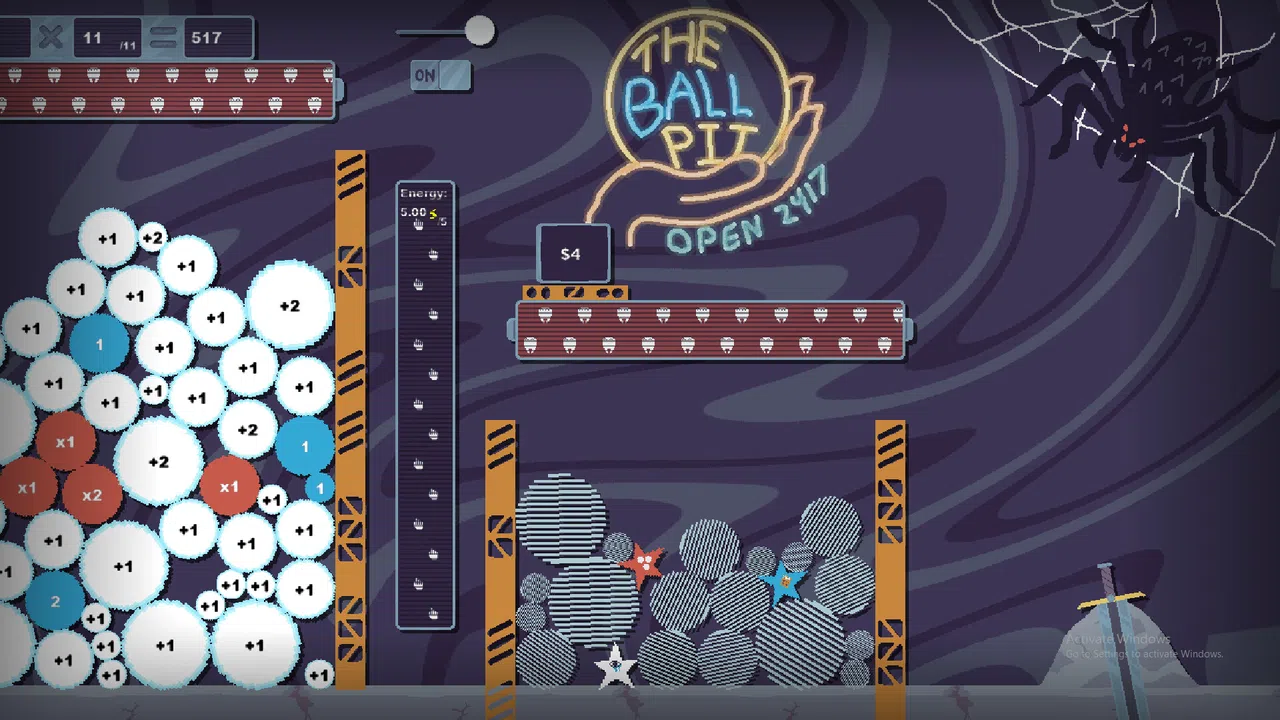 Orbloom Demo Screenshot 1