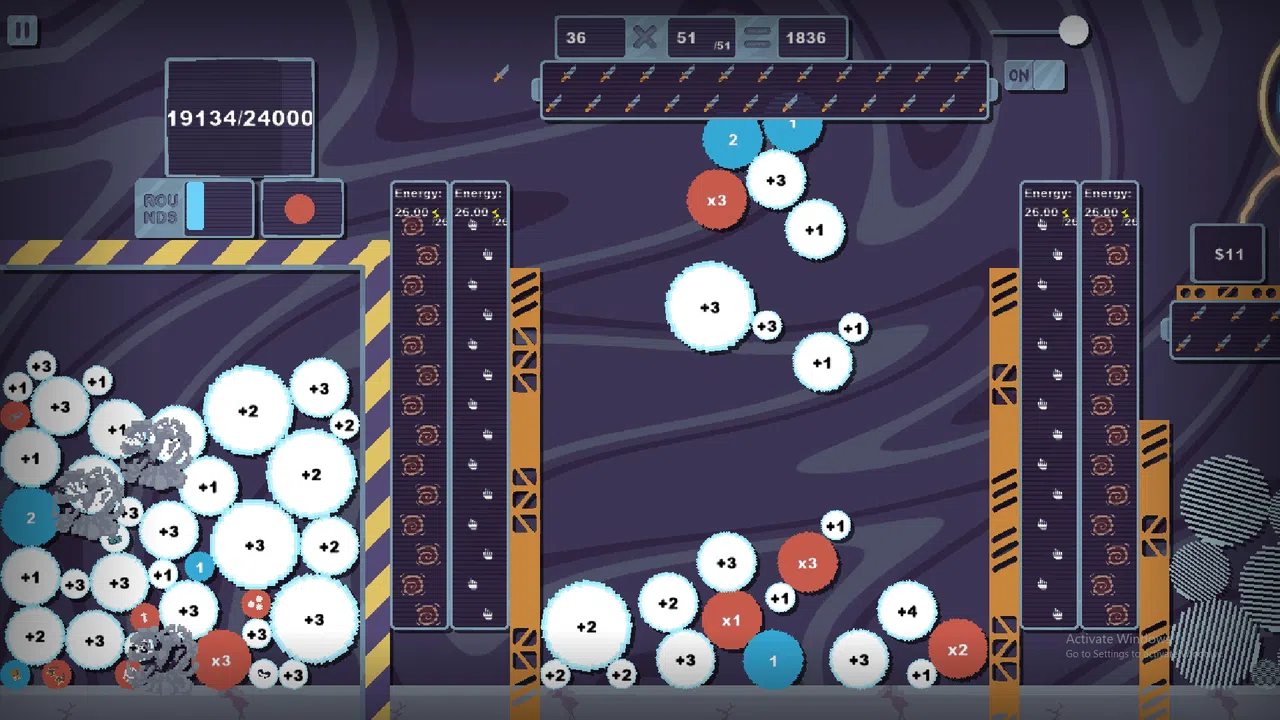 Orbloom Demo Screenshot 3