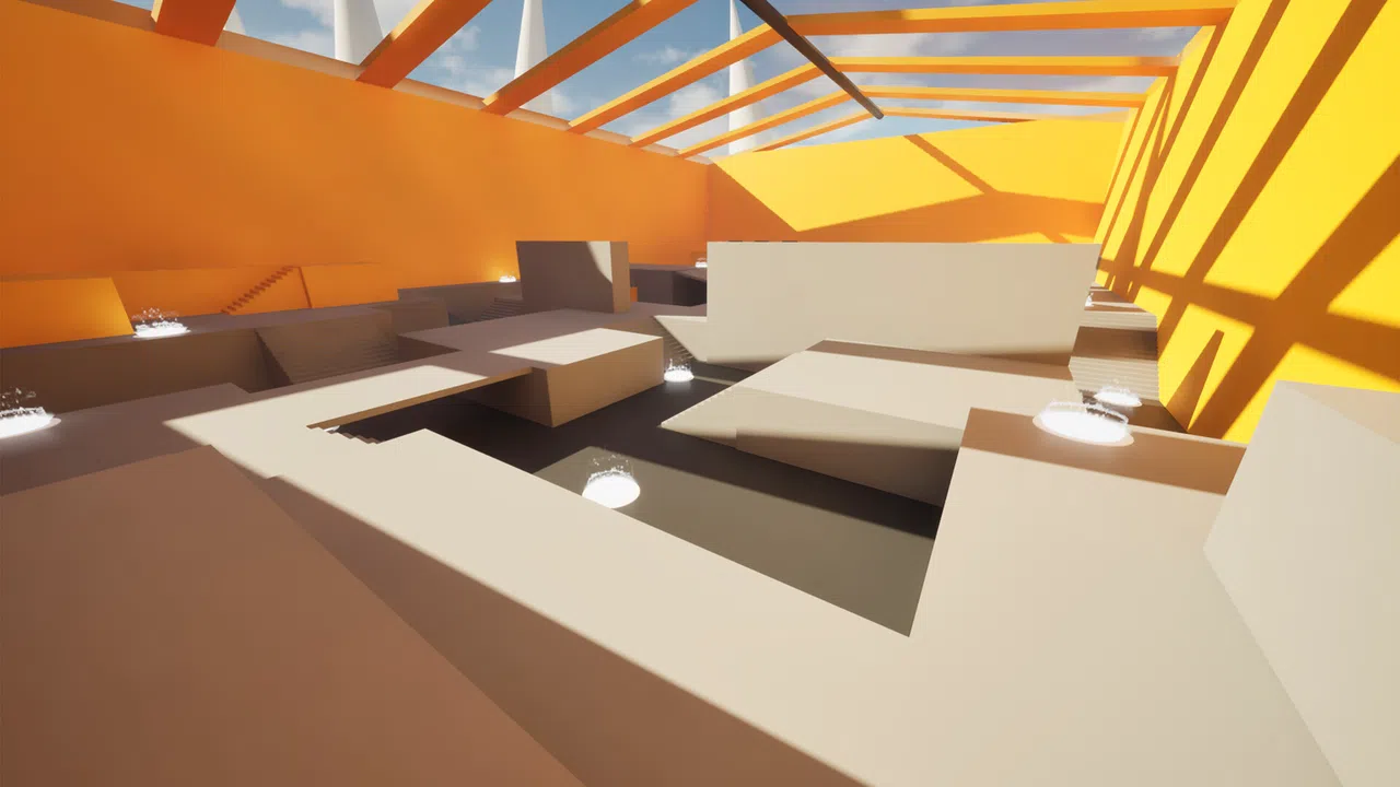 Elara And the Machine Demo Screenshot 0