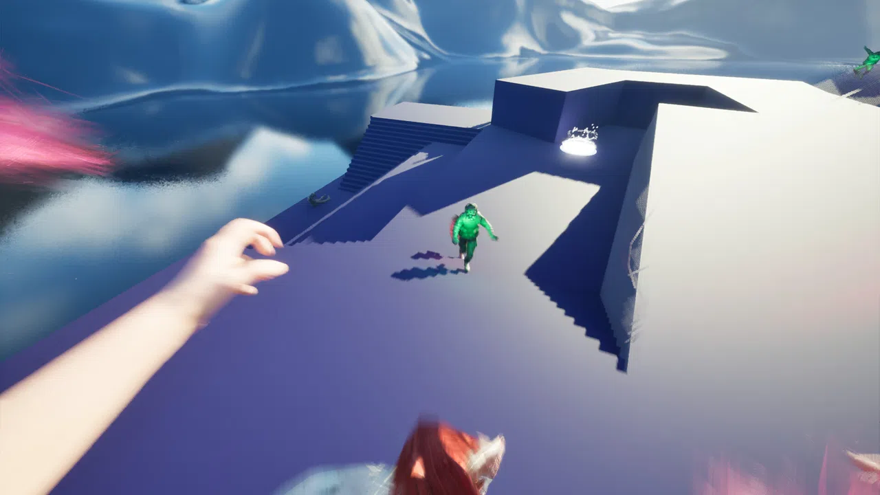 Elara And the Machine Demo Screenshot 3
