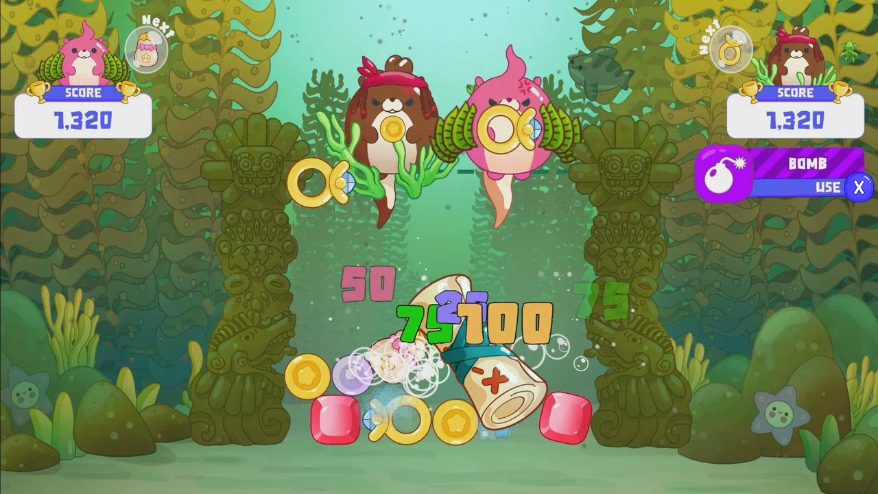 Treasure Drop: Algae Valley DLC Screenshot 2