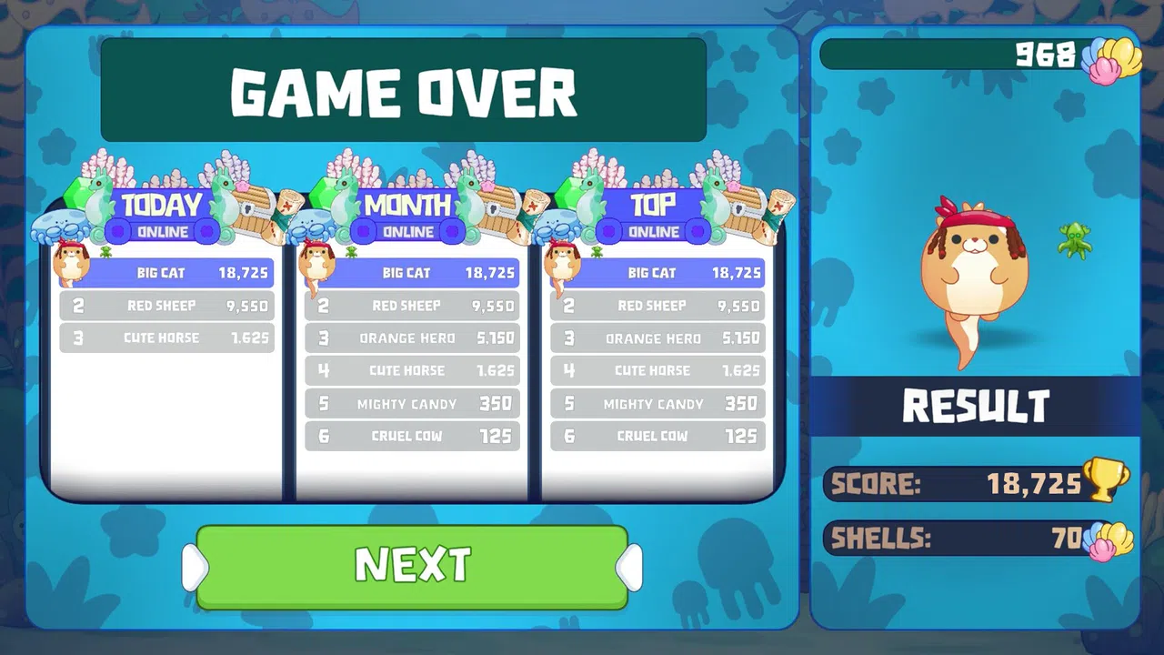 Treasure Drop: Algae Valley DLC Screenshot 3