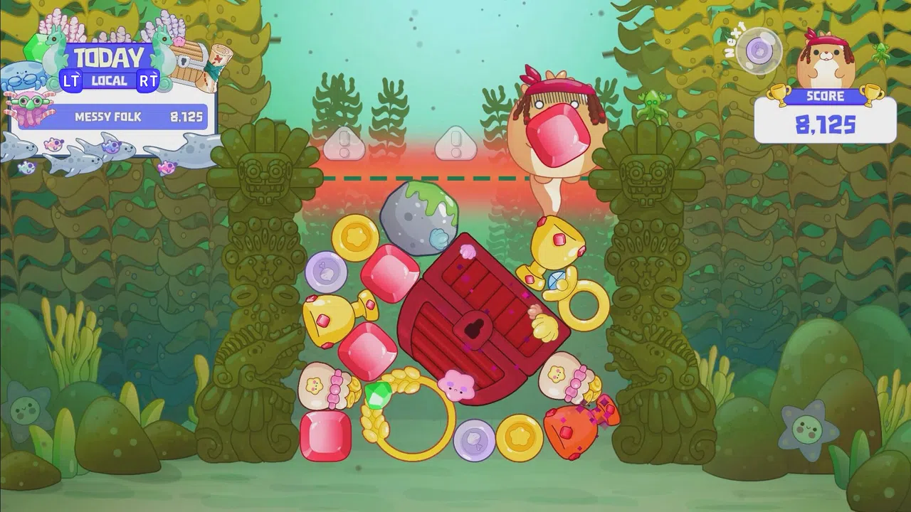 Treasure Drop: Algae Valley DLC Screenshot 5