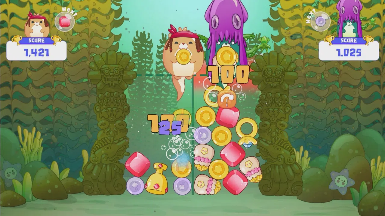 Treasure Drop: Algae Valley DLC Screenshot 4
