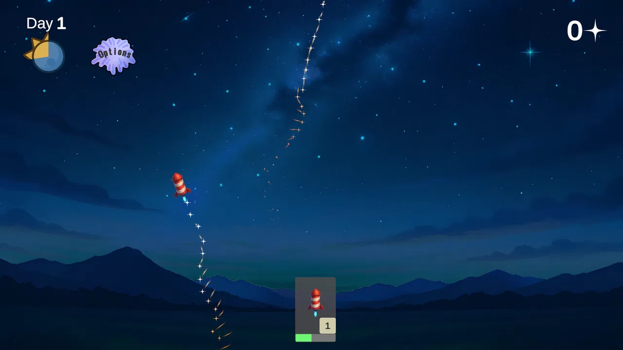 Sparked Screenshot 0