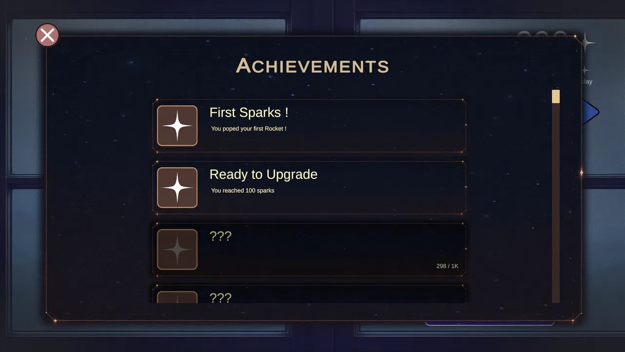 Sparked Screenshot 3