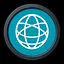 Turquoise: Global View icon