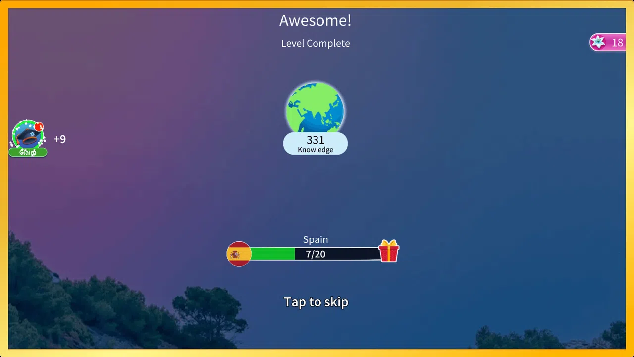 Serenity Word - Relaxing Puzzle Screenshot 4