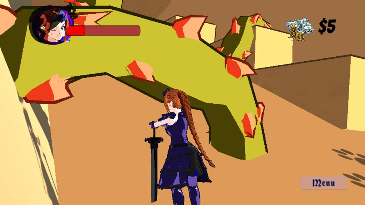 Iria Screenshot 1