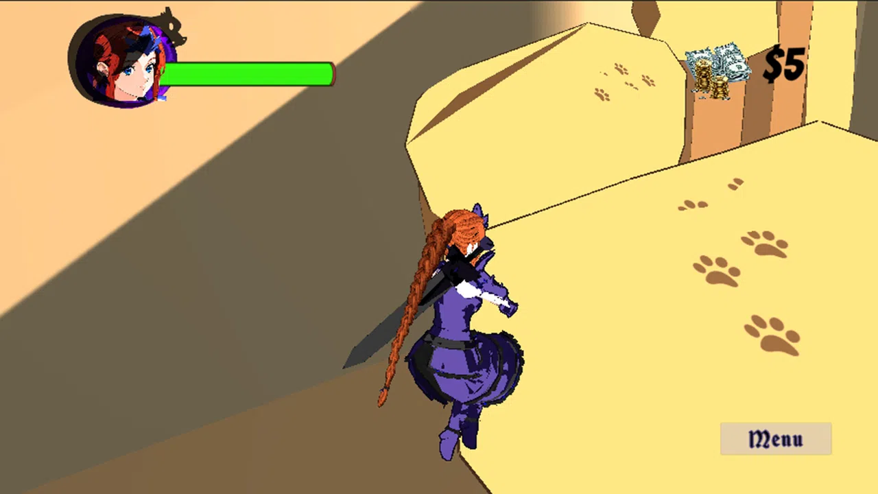 Iria Screenshot 0
