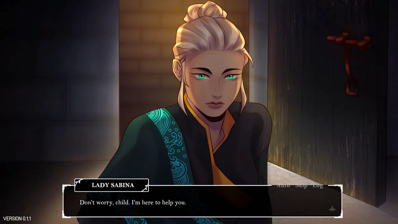 Of The Lilies Demo: Part I Screenshot 8