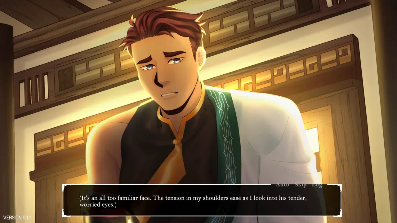 Of The Lilies Demo: Part I Screenshot 0