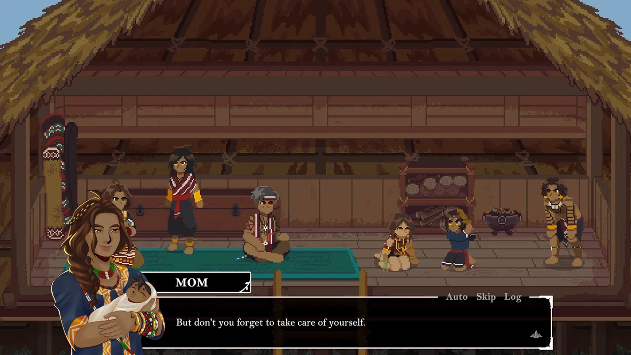 Of The Lilies Demo: Part I Screenshot 6