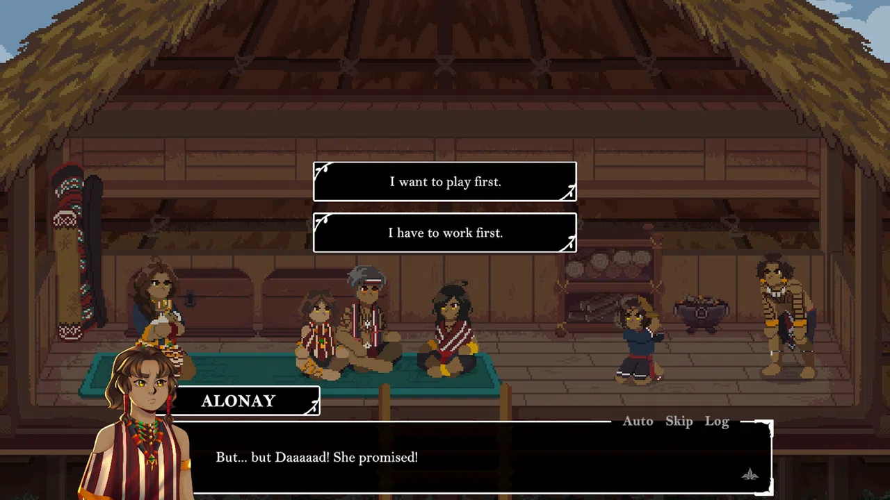 Of The Lilies Demo: Part I Screenshot 4