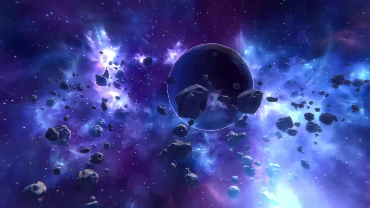 Astro Flame: Starfighter Demo Screenshot 6