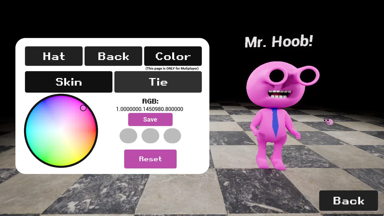 Mr. Hoob! Demo Screenshot 3