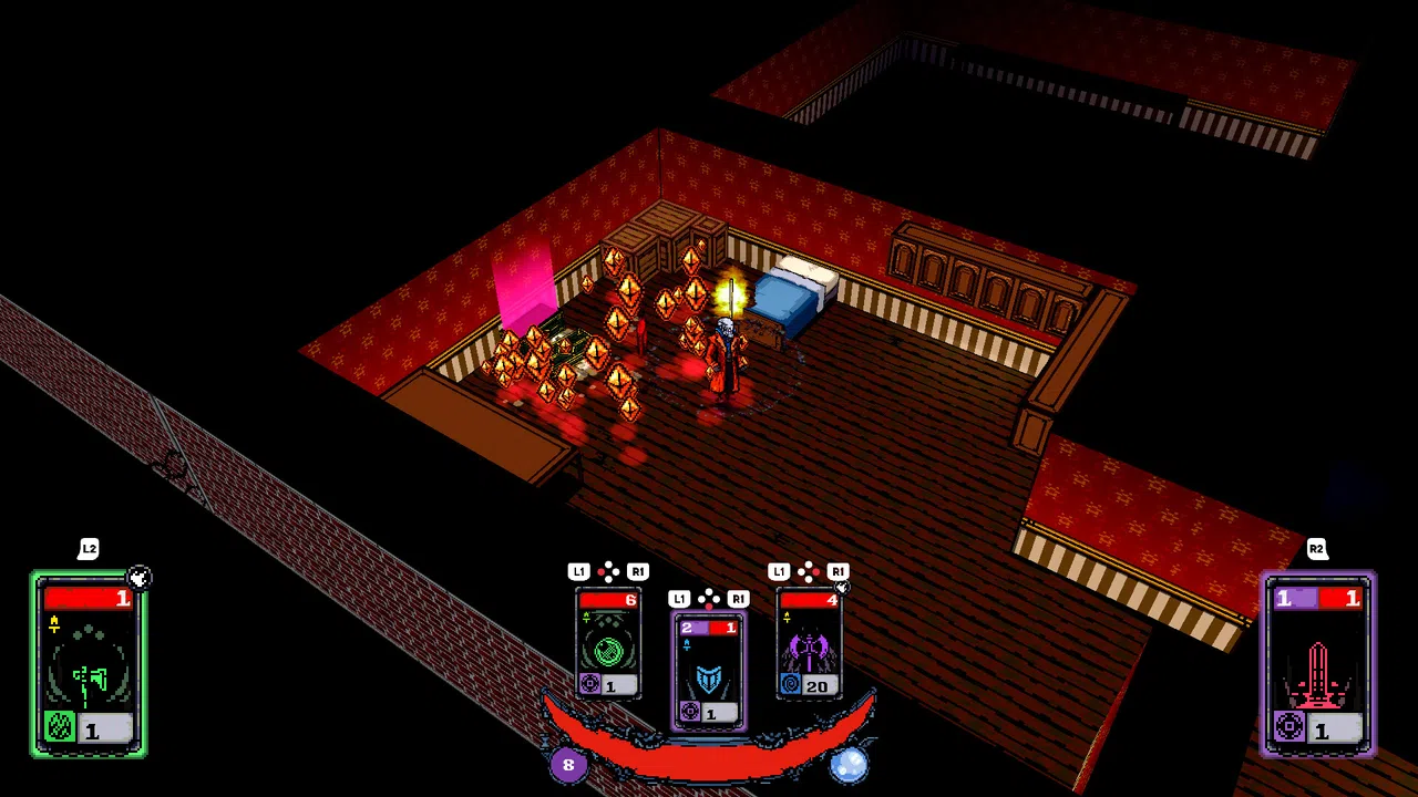 Discard All Hope - Demo Screenshot 6