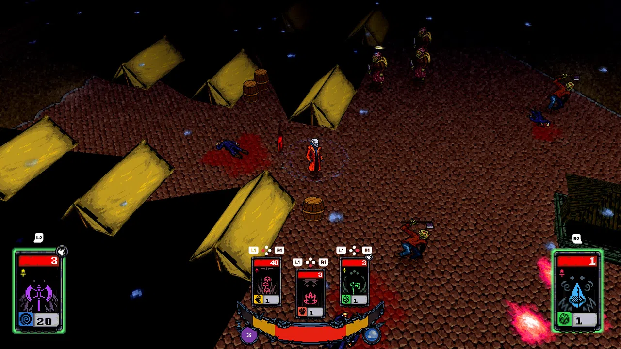 Discard All Hope - Demo Screenshot 7