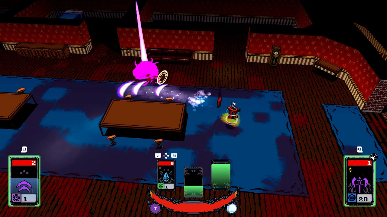 Discard All Hope - Demo Screenshot 4