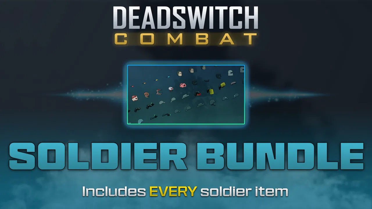 Deadswitch Combat: Soldier Bundle Screenshot 0