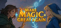 Make Magic Great Again