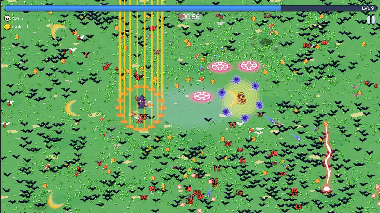Make Magic Great Again DEMO Screenshot 4
